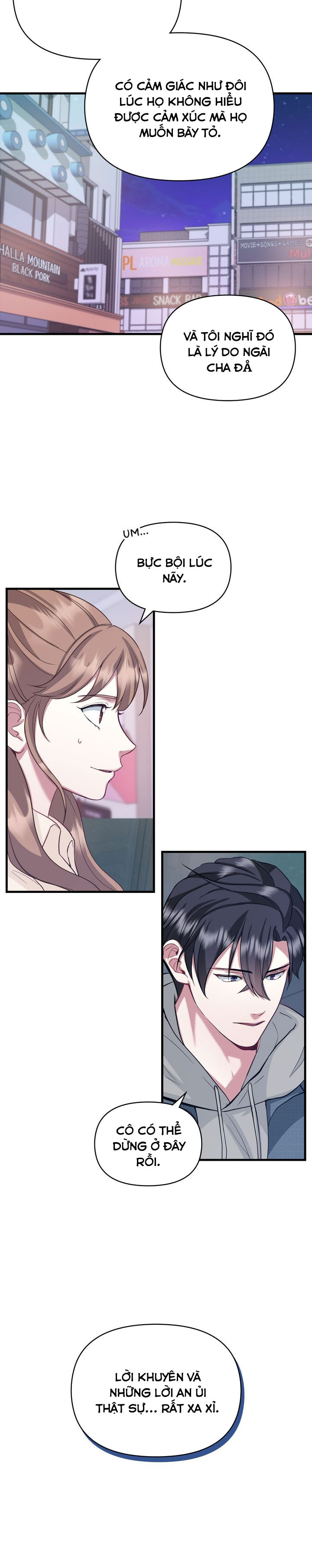 ngày mai chapter 24 8