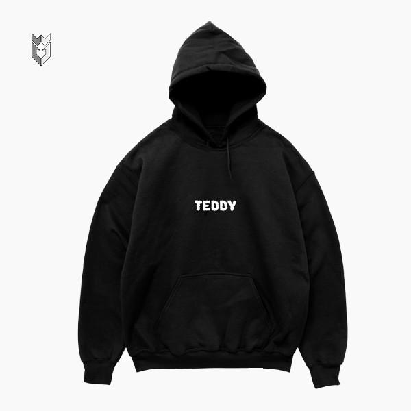 Áo hoodie nam nữ vải nỉ in gấu Couple Bear, áo dài tay unisex thời trang - GW Shop