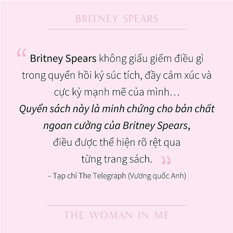 Britney Spears - Người Đàn Bà Trong Tôi (FN)