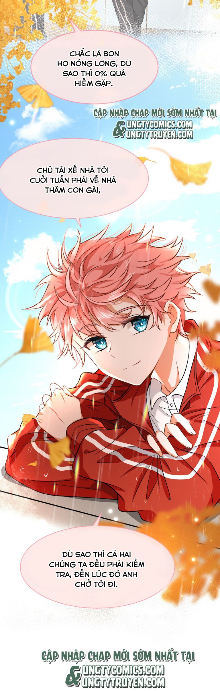 tín tức tố nói chúng ta không thể chapter 19 42