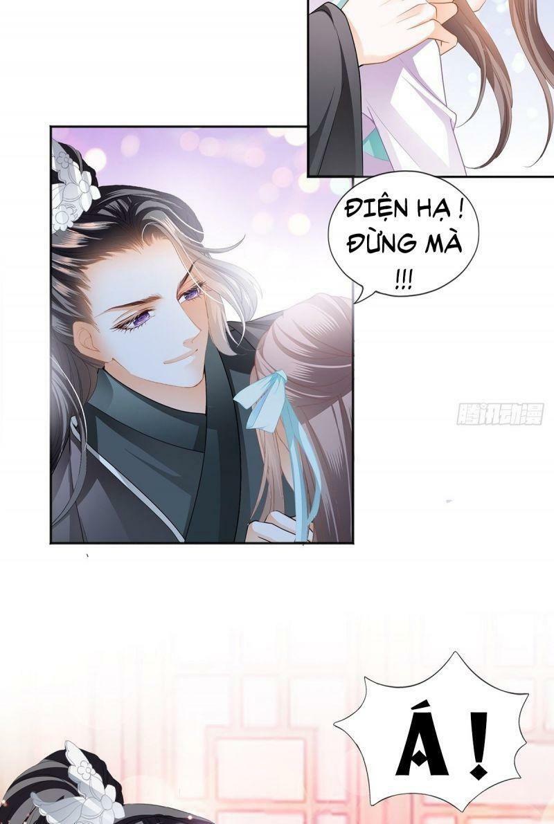 bổn vương muốn nàng chapter 35 14