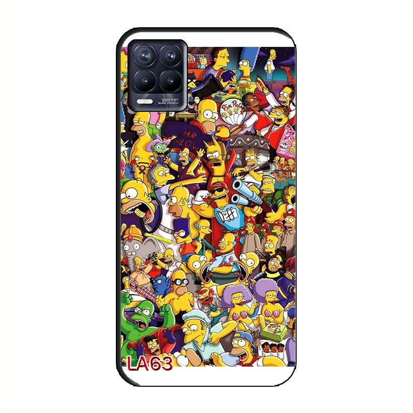 Ốp Lưng Dành Cho REALME 8 PRO