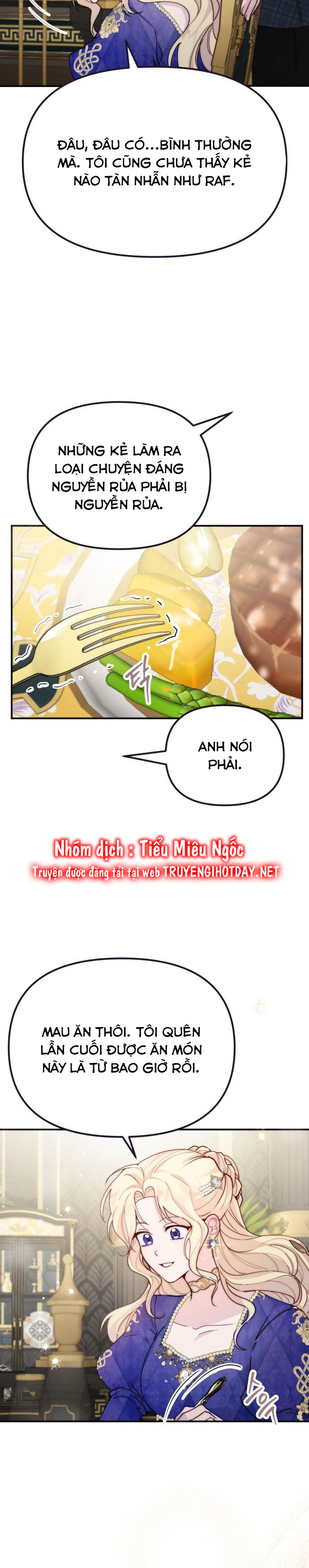 hoàng đế bạo quân ôm lấy tôi chapter 15 4