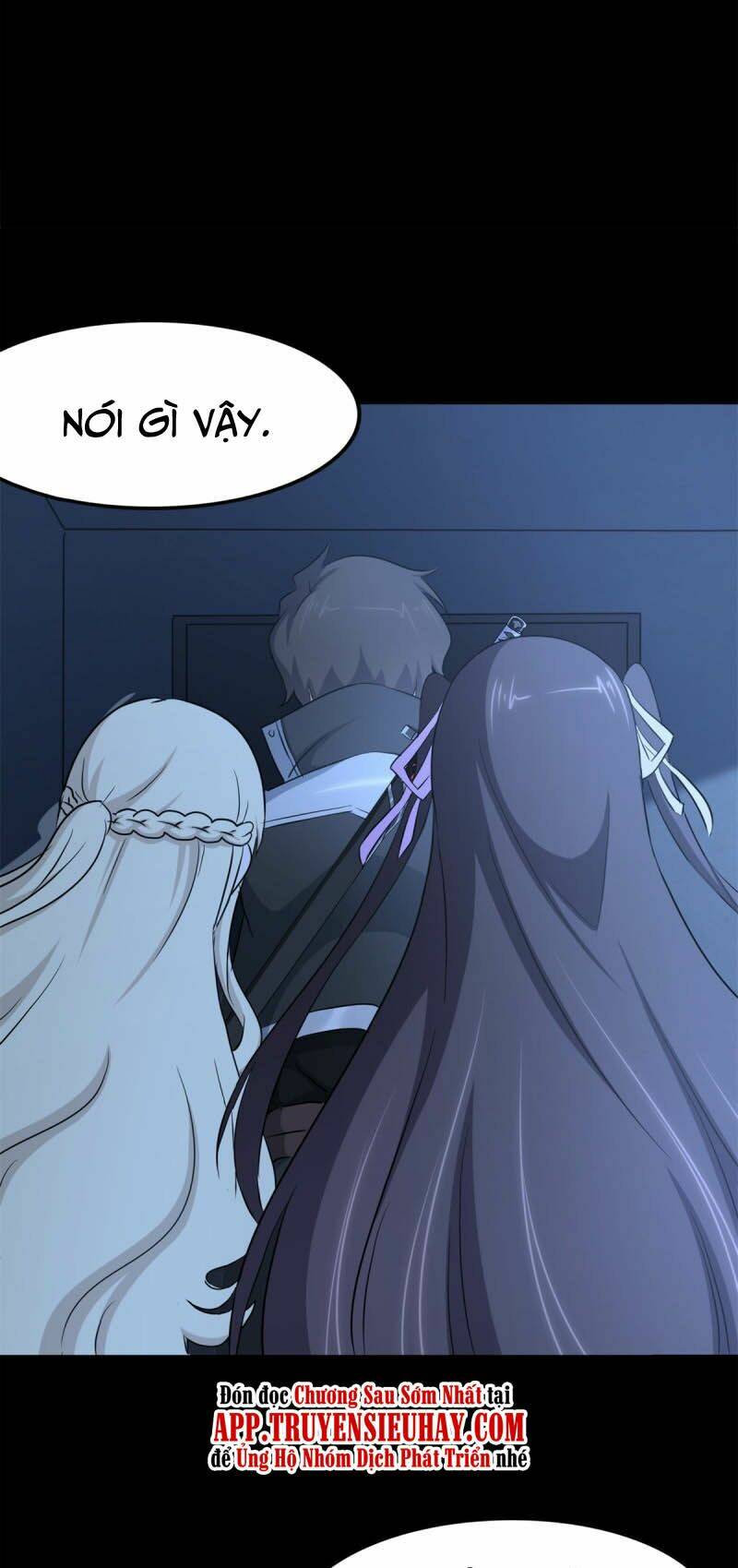 bạn gái virus của tôi chapter 257 49