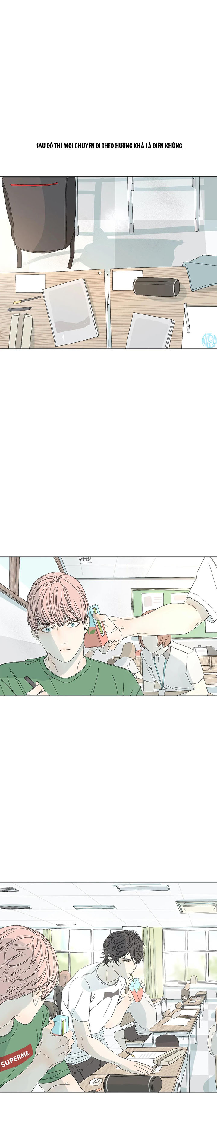 tựa lên vai người chapter 9 2