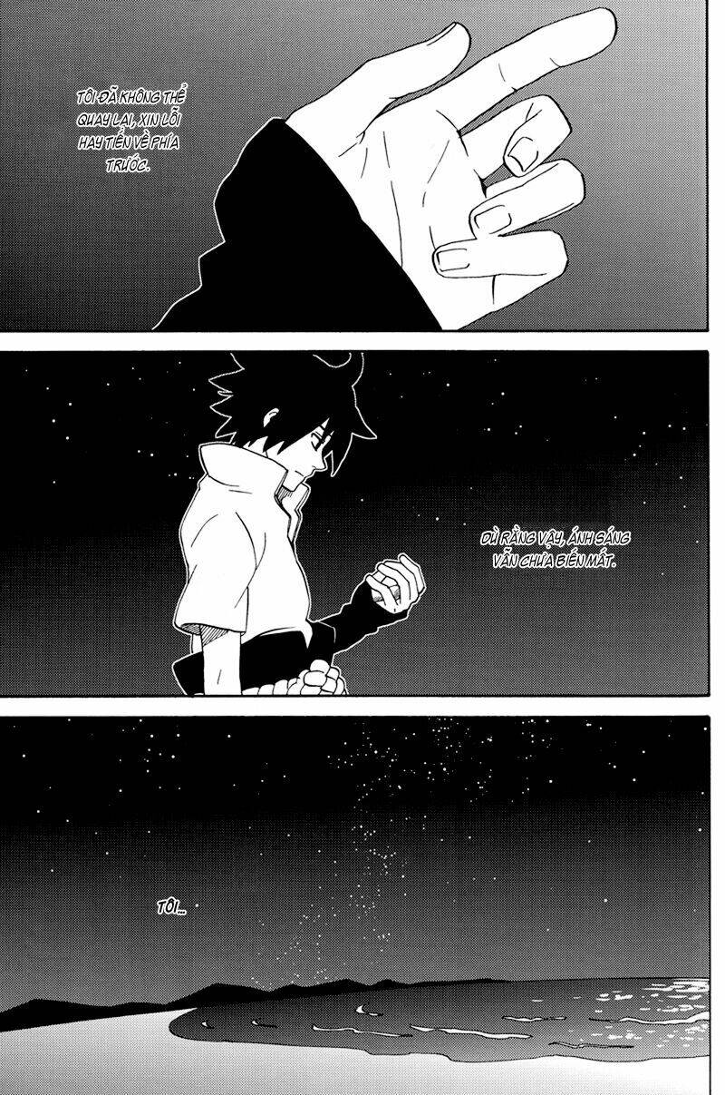 cửu vĩ hồ ly dj - guiding light chapter 1 30