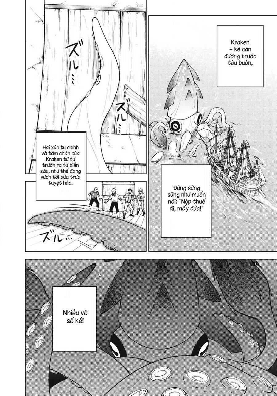 my s-rank party fired me for being a curse artificer ~ i can only make “cursed items”, but they're artifact class! chapter 35.3 2