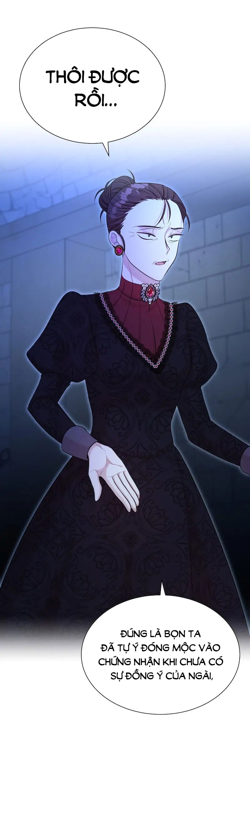 tôi chán nản vì người chồng thứ 2 còn "khỏe" hơn chồng cũ chapter 47.1 21