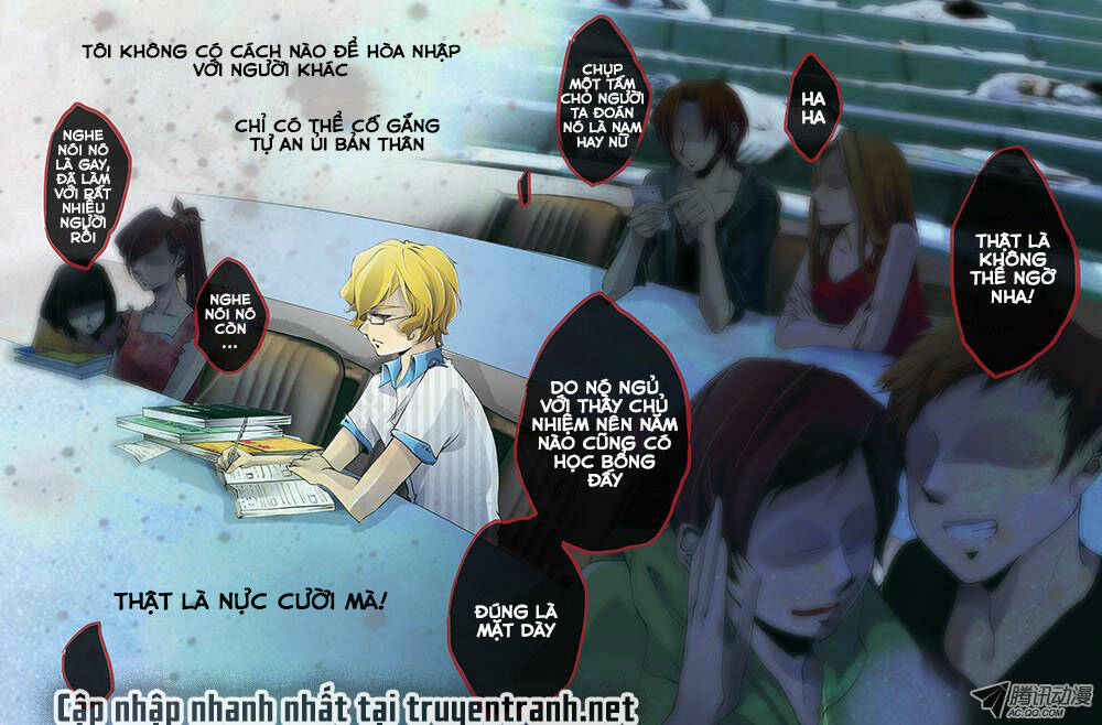 dịch mệnh sư chapter 3 10