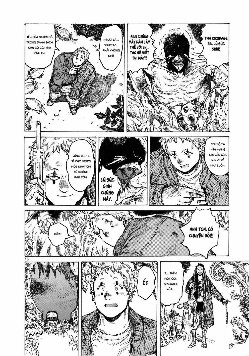 thế giới ma thuật và kẻ mất trí chapter 76 17