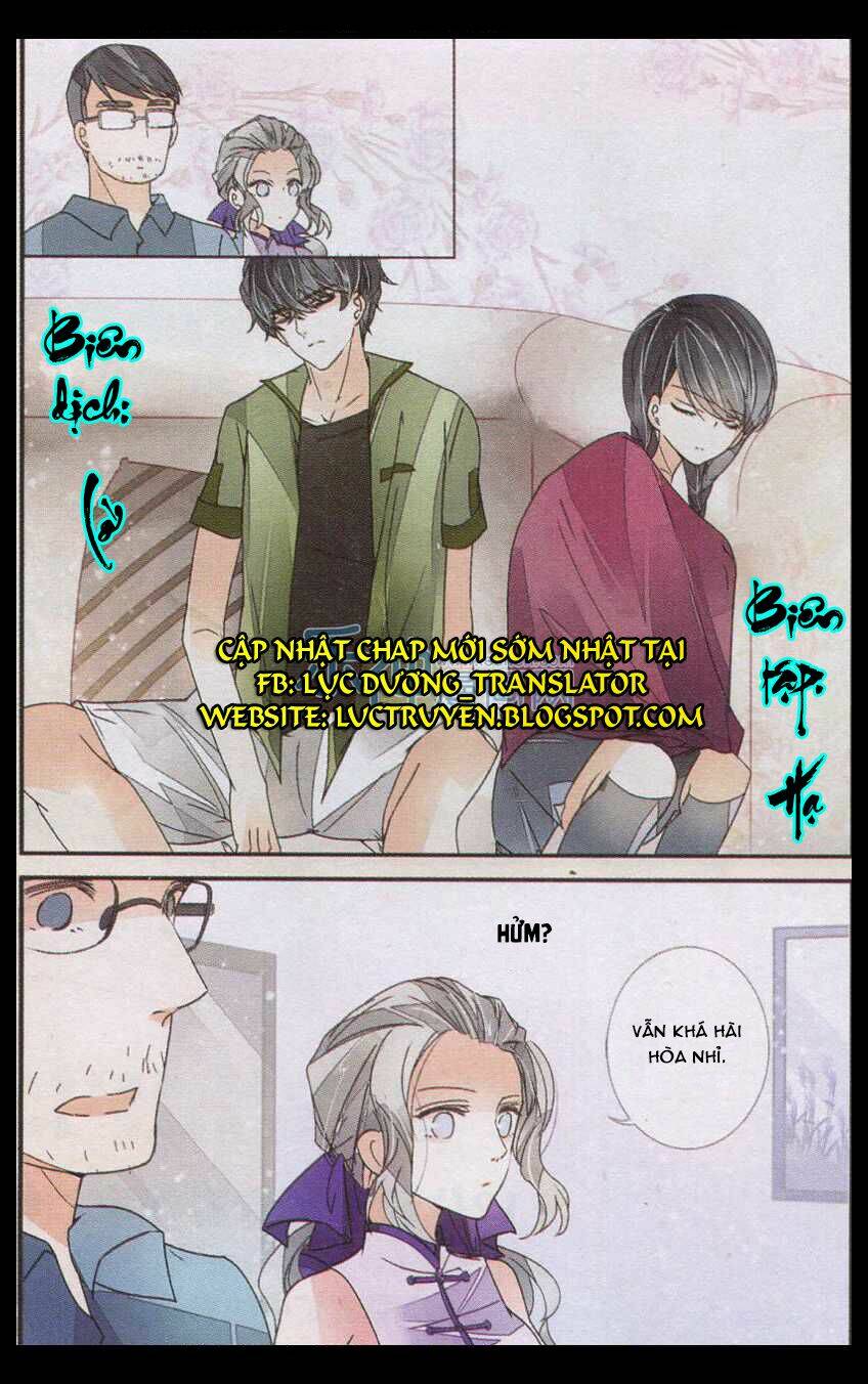 vạn lý thanh xuyên chapter 4 24