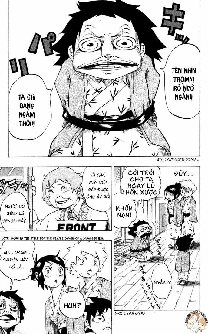 cục điều tra siêu nhiên chapter 17 12