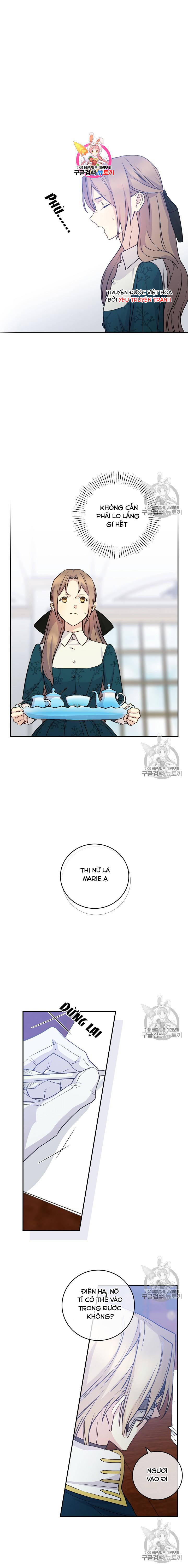 cô hầu giỏi giang chapter 35 1