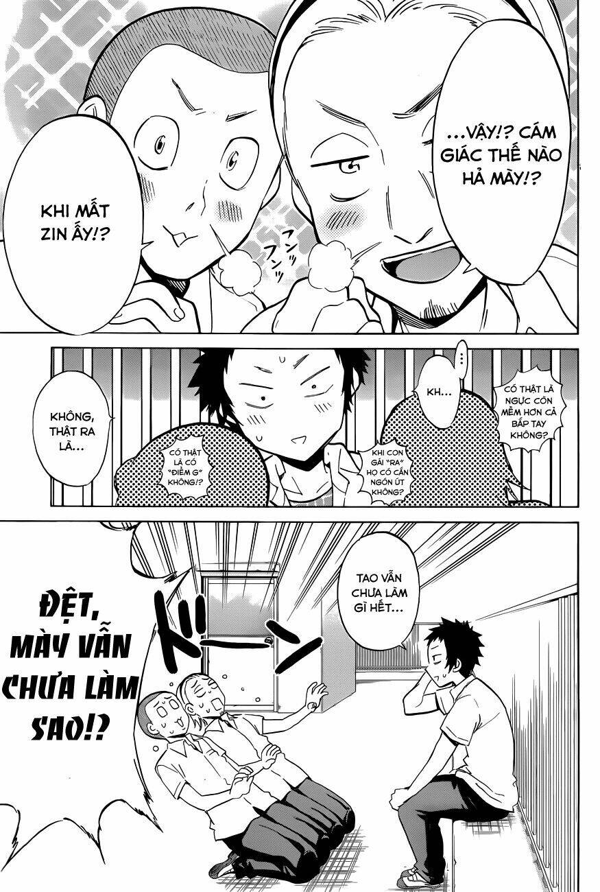 shishunki no iron maiden chapter 10 8