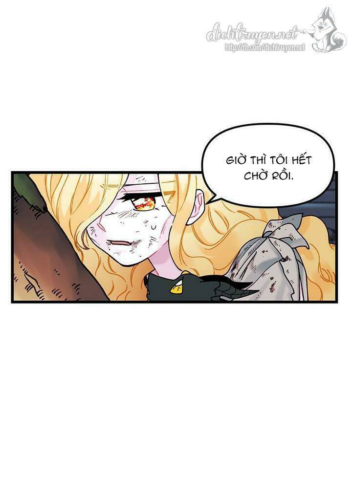 công chúa bãi rác chapter 5 13