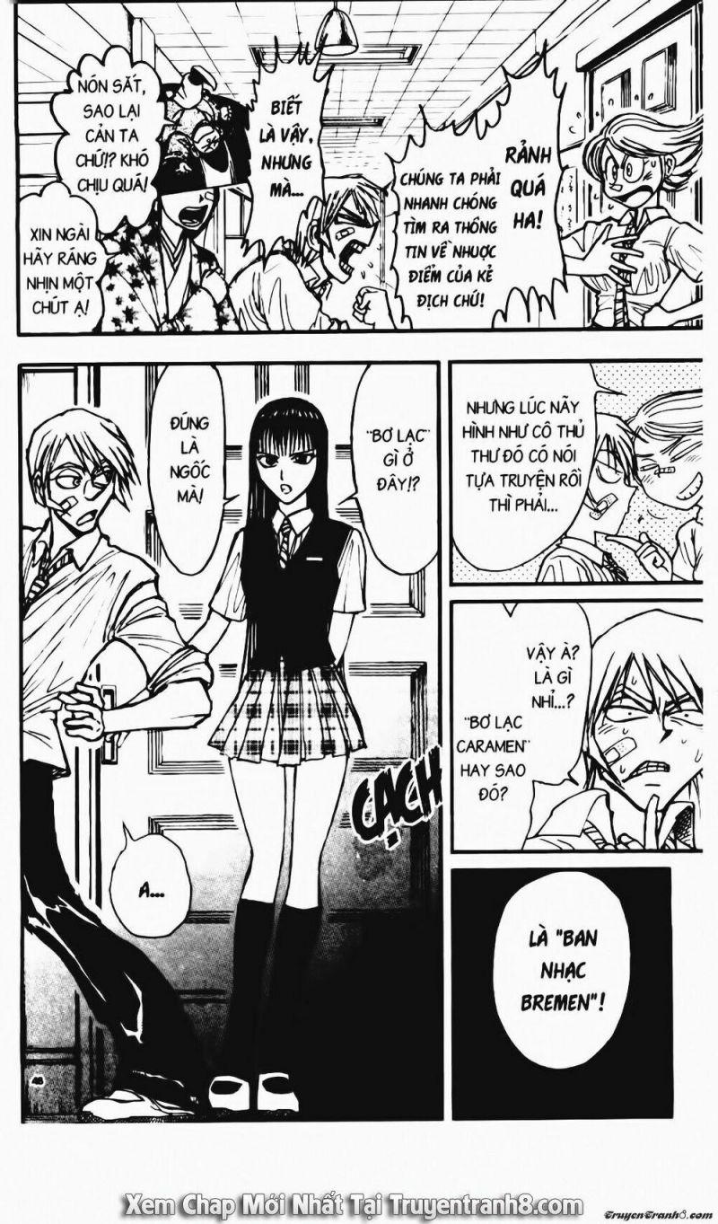 sắc lệnh ánh trăng chapter 26 16