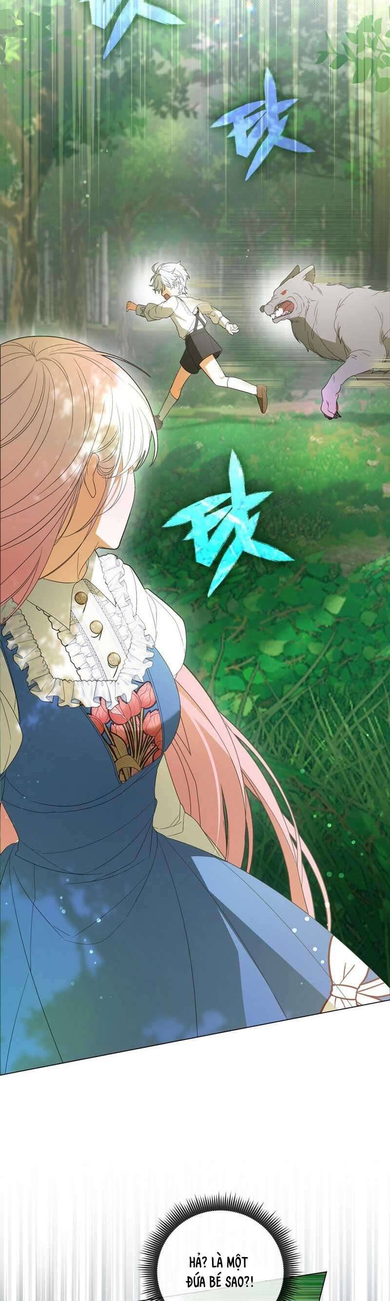 tôi trở thành chị dâu của kẻ phản diện chapter 1 42