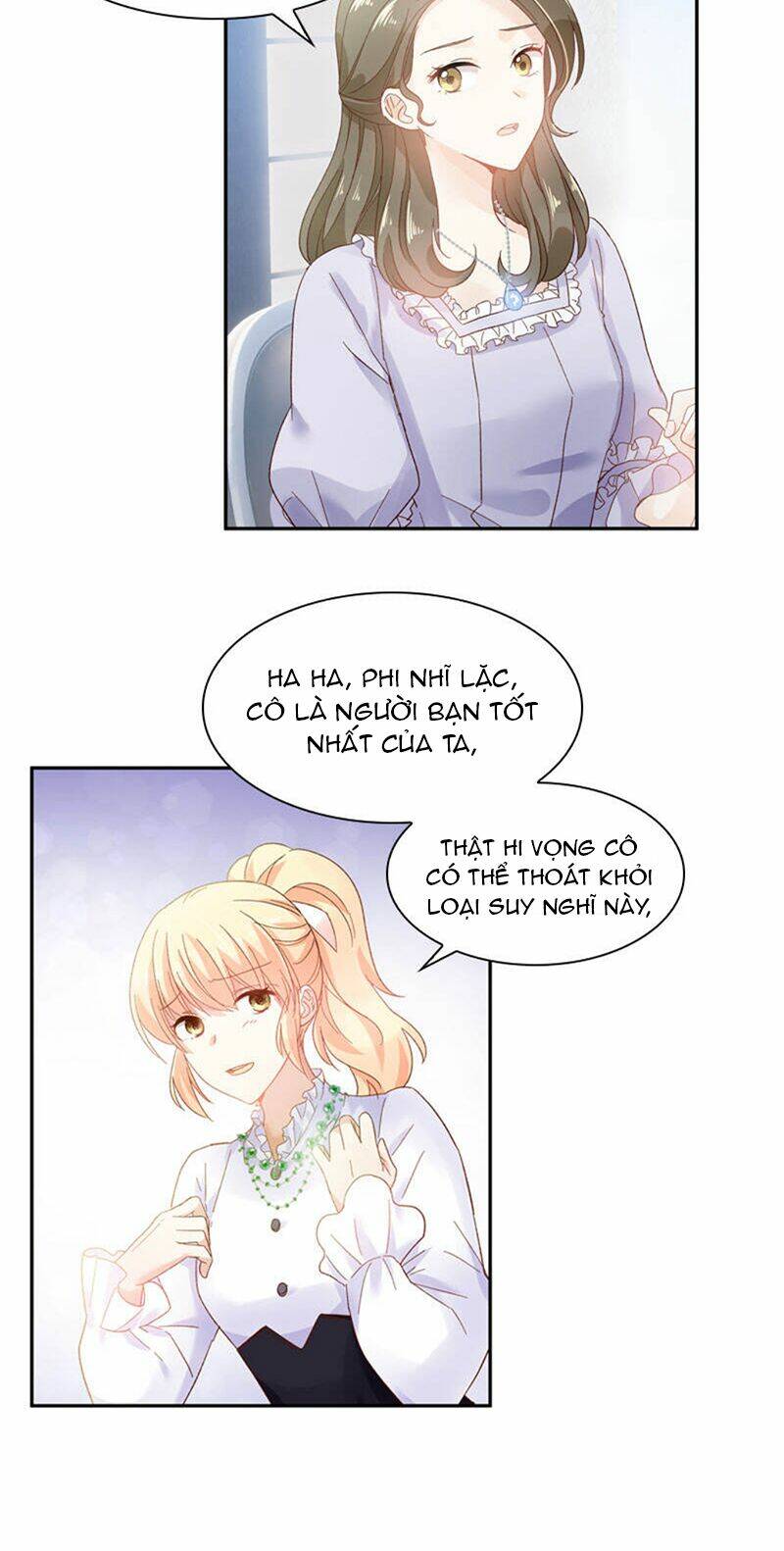 ác nữ cải biến chapter 50 23