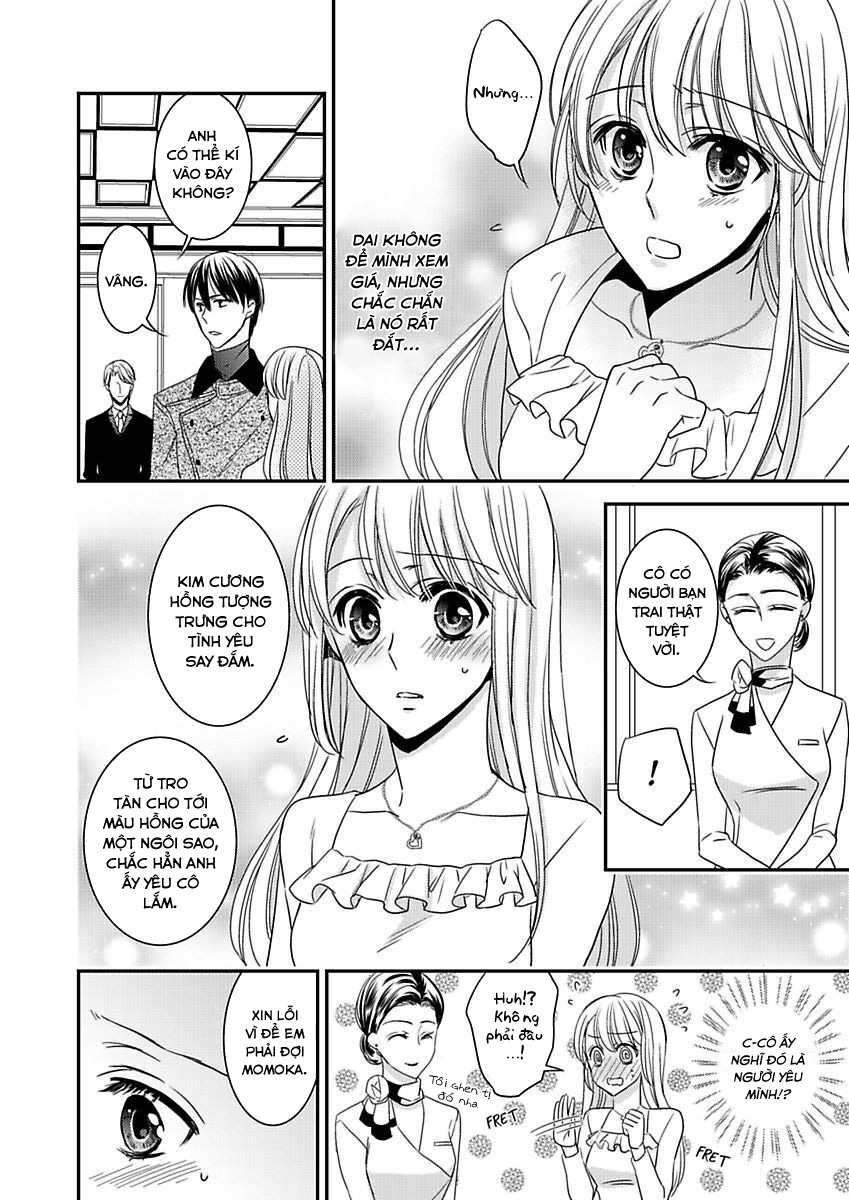 hoàng tử sói chapter 13.1 11