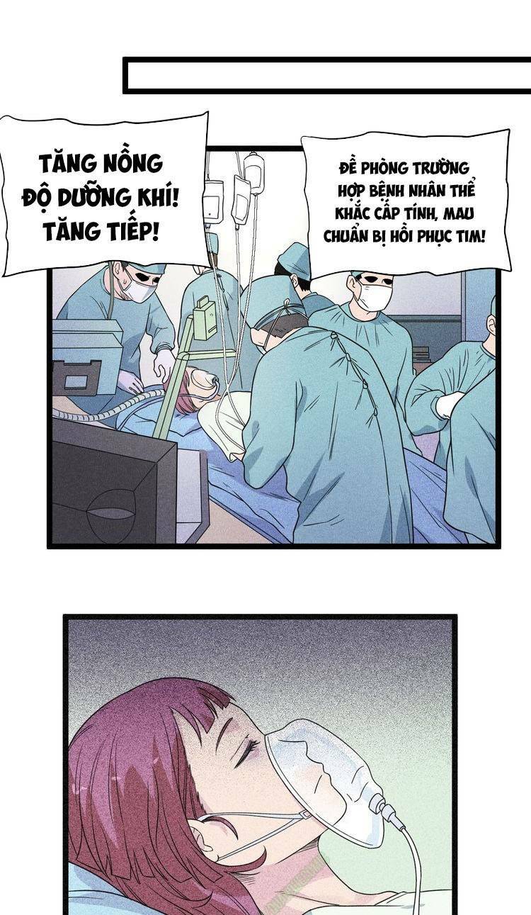 tu chân cuồng thiếu tại vườn trường chapter 48 21