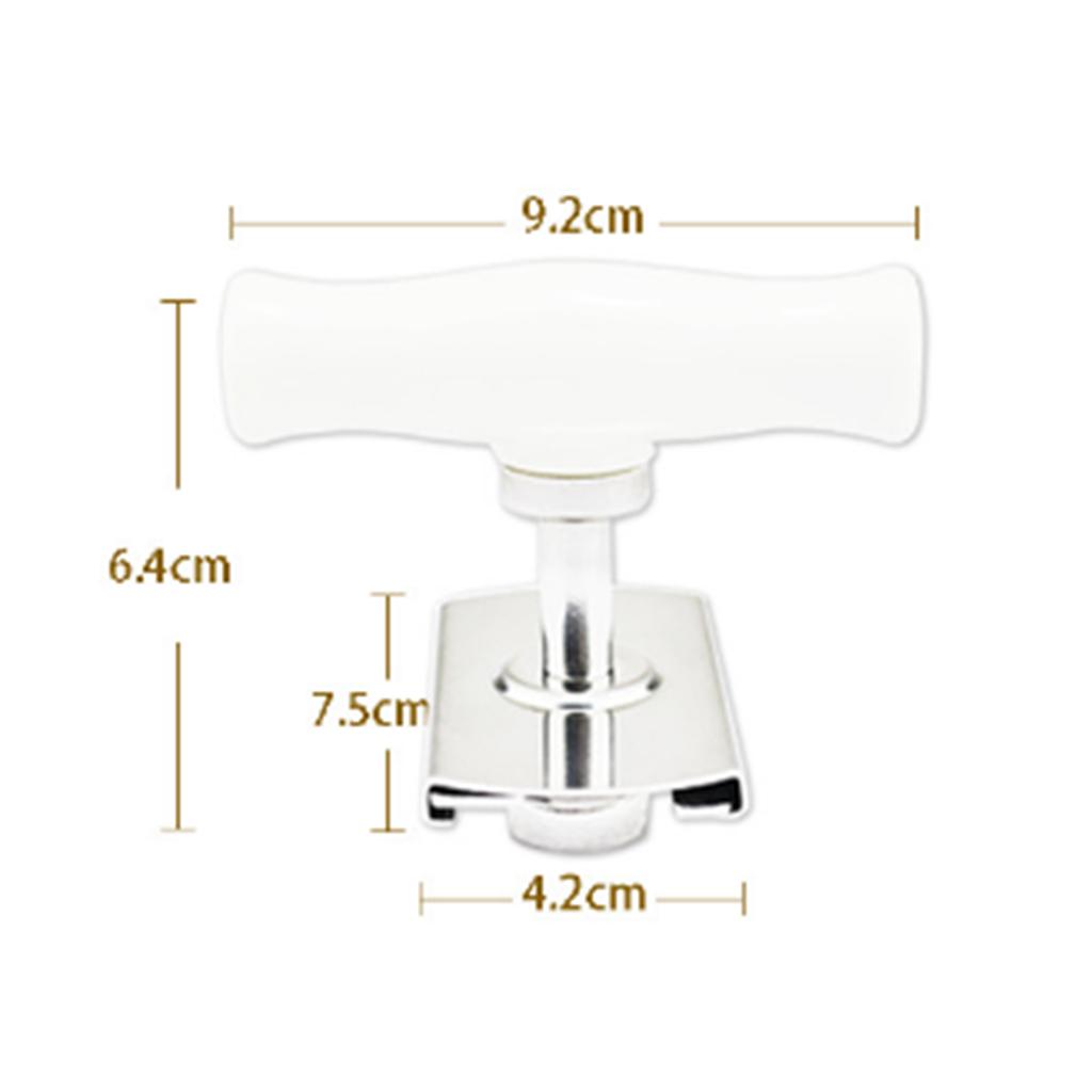 Adjustable Jar Opener Stainless Steel Lids Off Jar Opener Can Lid Remover