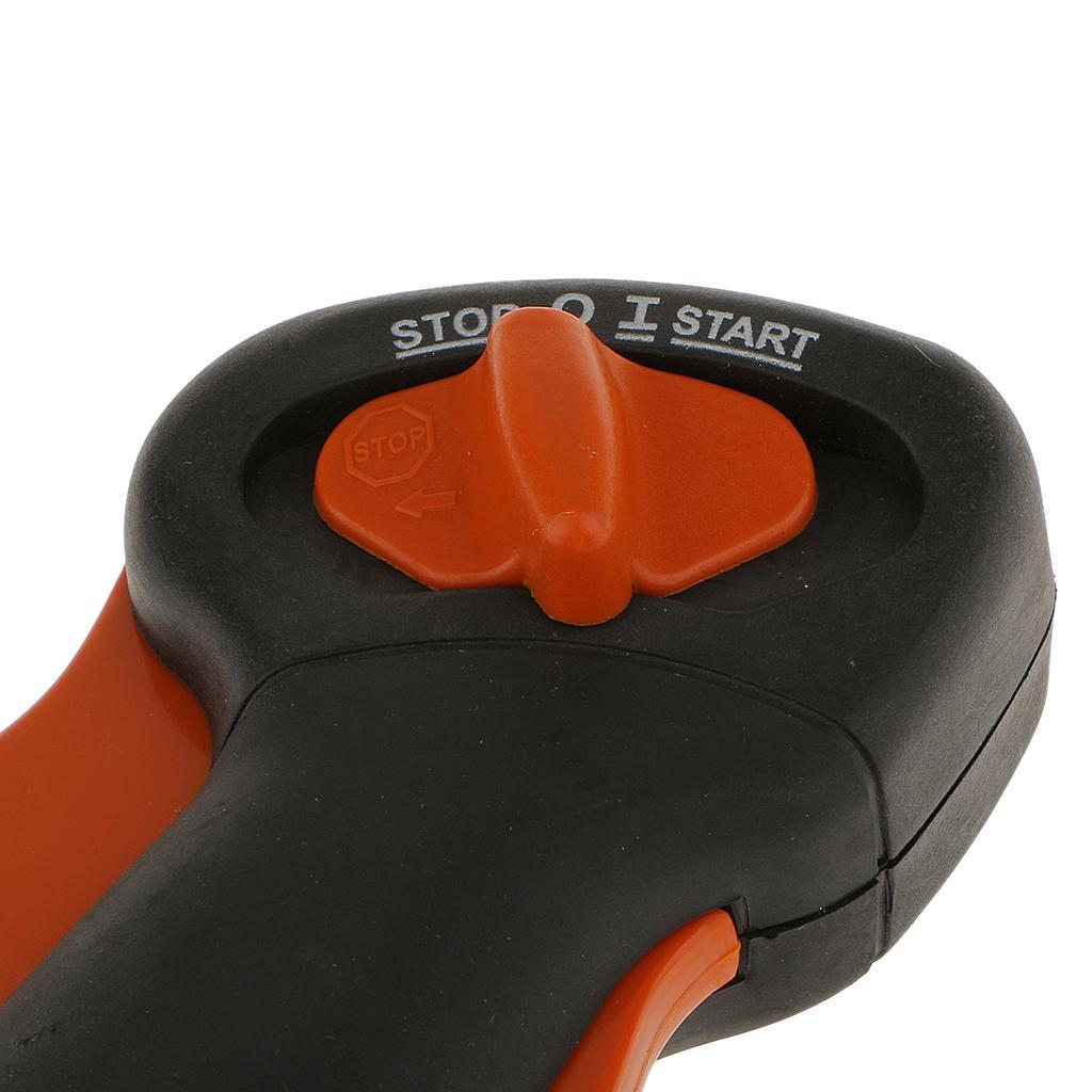 Throttle Control Cable with Switch Fits for  FS120 Strimmer