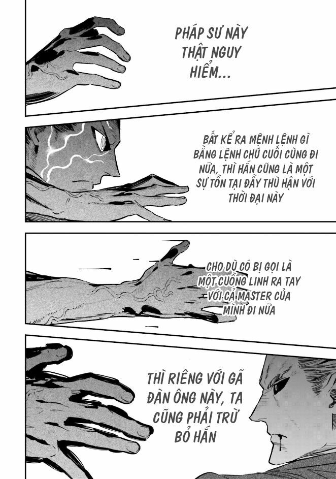 fate/strange fake chapter 21 30