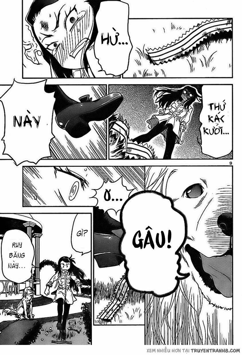 Tình Yêu Giáo Huấn chapter 15 10