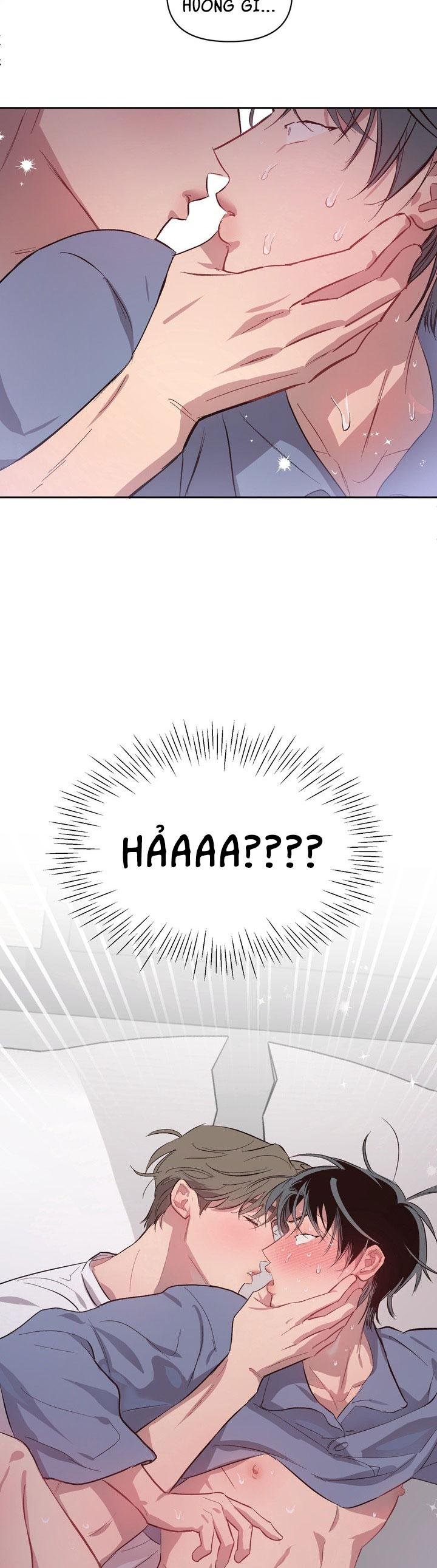 nghiện cuồng công - bdsm cùng sẹc chapter 8.3 30