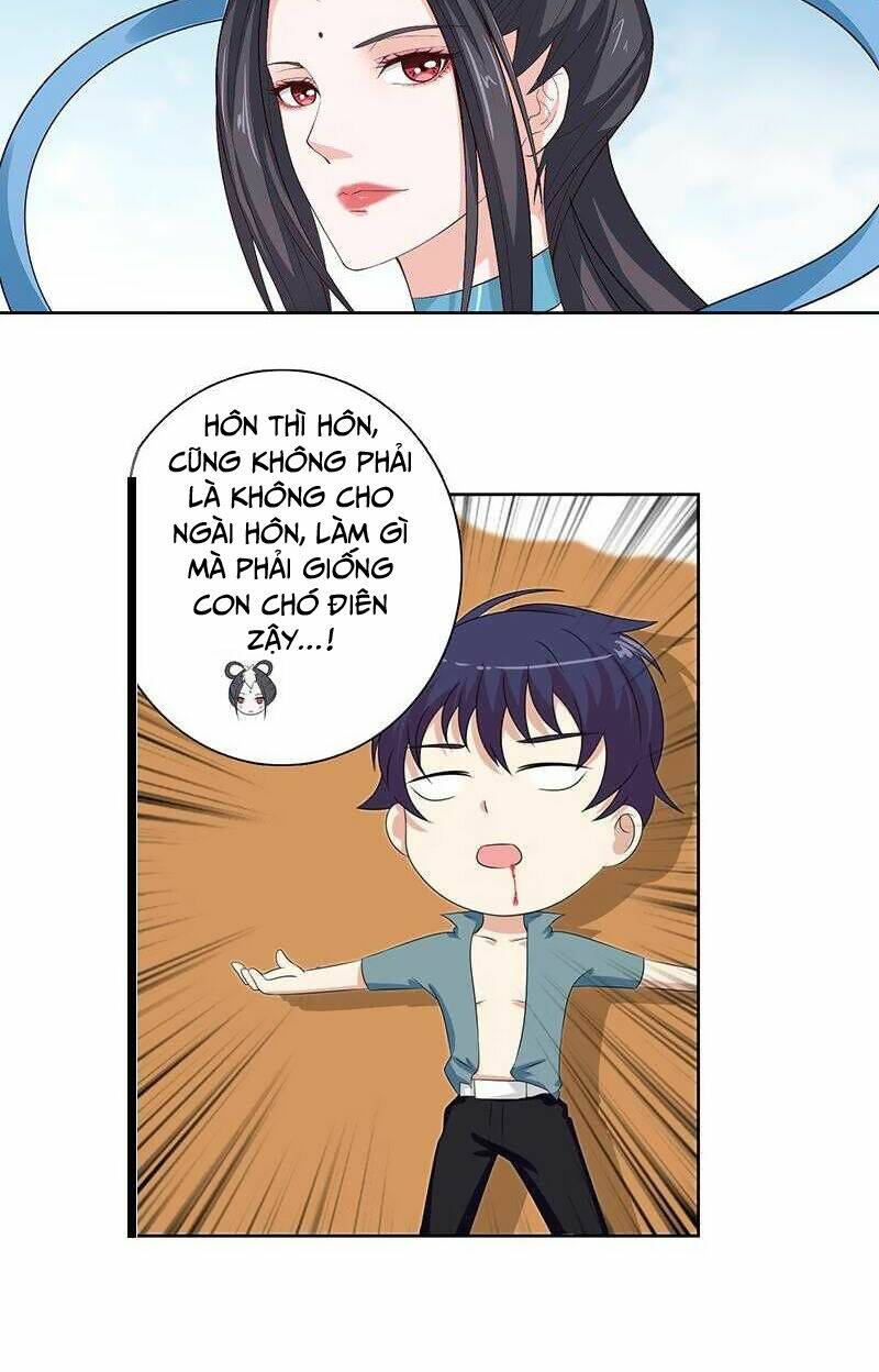 luôn có thần tiên muốn hãm hại ta chapter 86 15