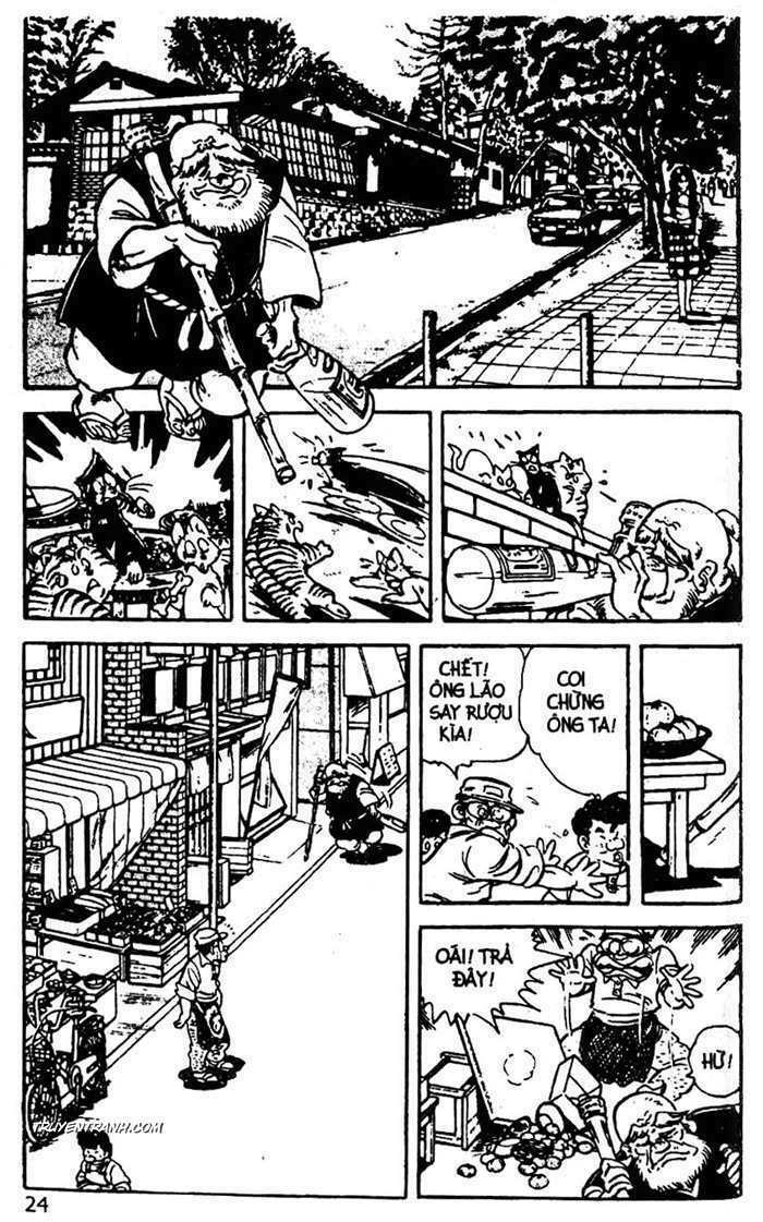 cậu bé giỏi võ chapter 58 5