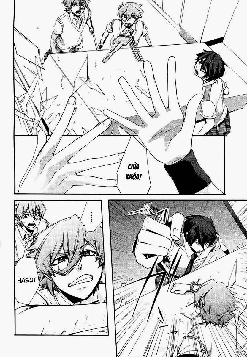 dolls code chapter 3 21