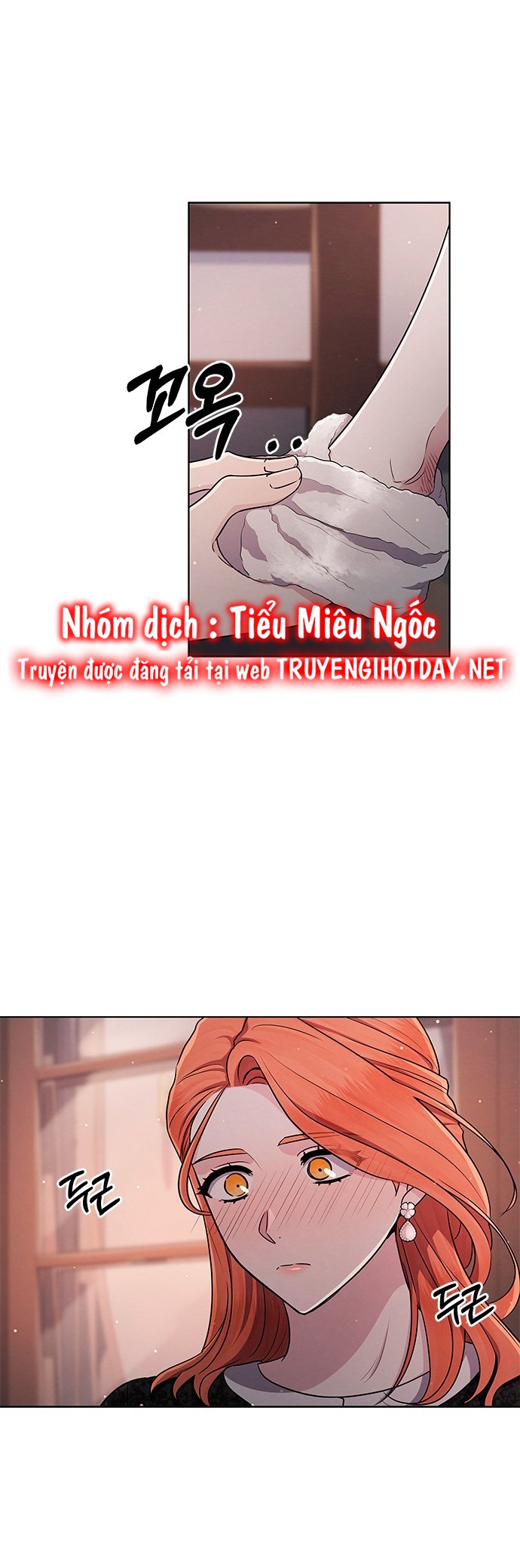 lâu đài - cô dâu của ma chapter 39 2