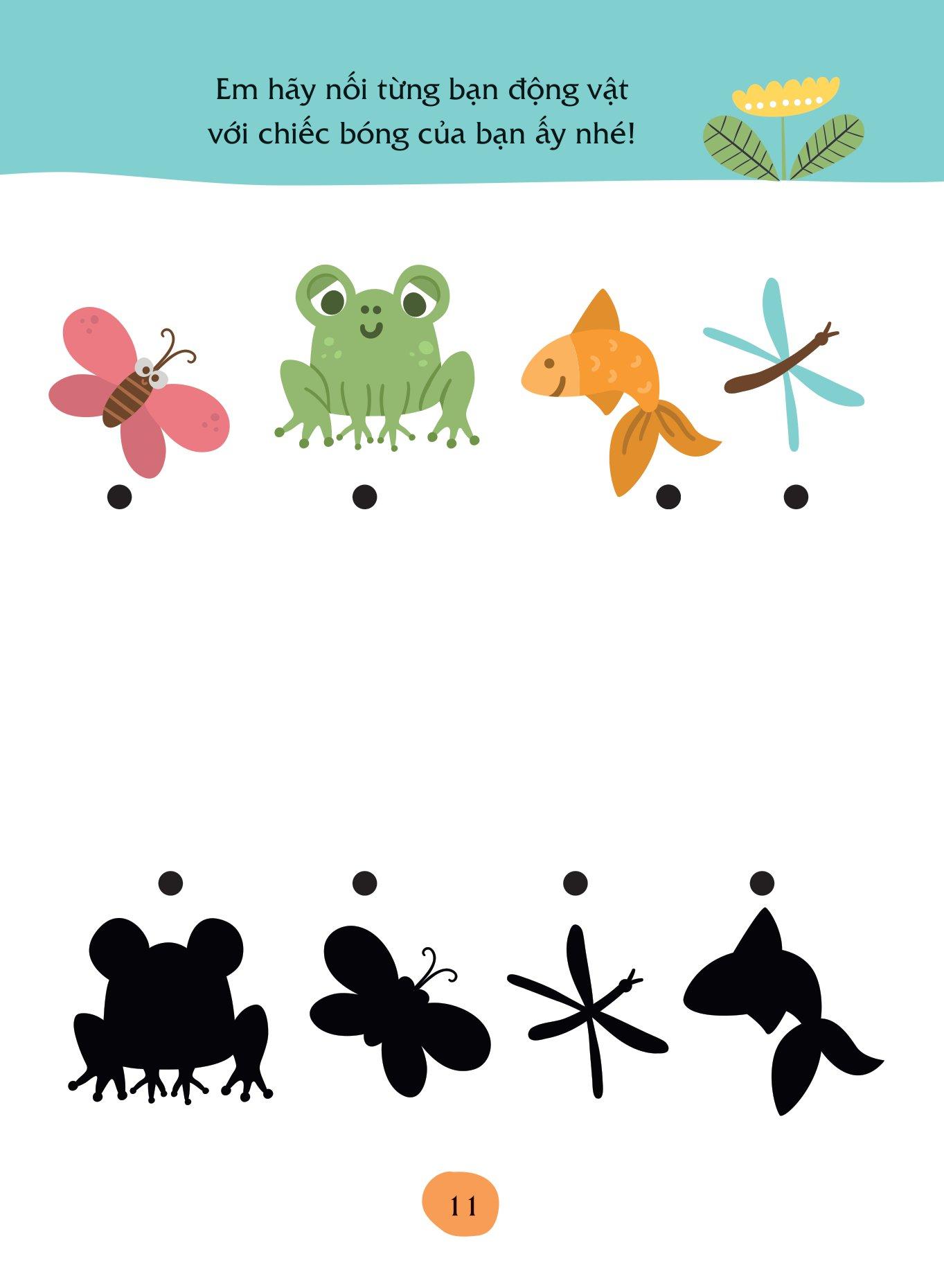 Tư Duy Nhanh Nhạy - Giải Đố Thật Vui! - Những Thử Thách Hấp Dẫn