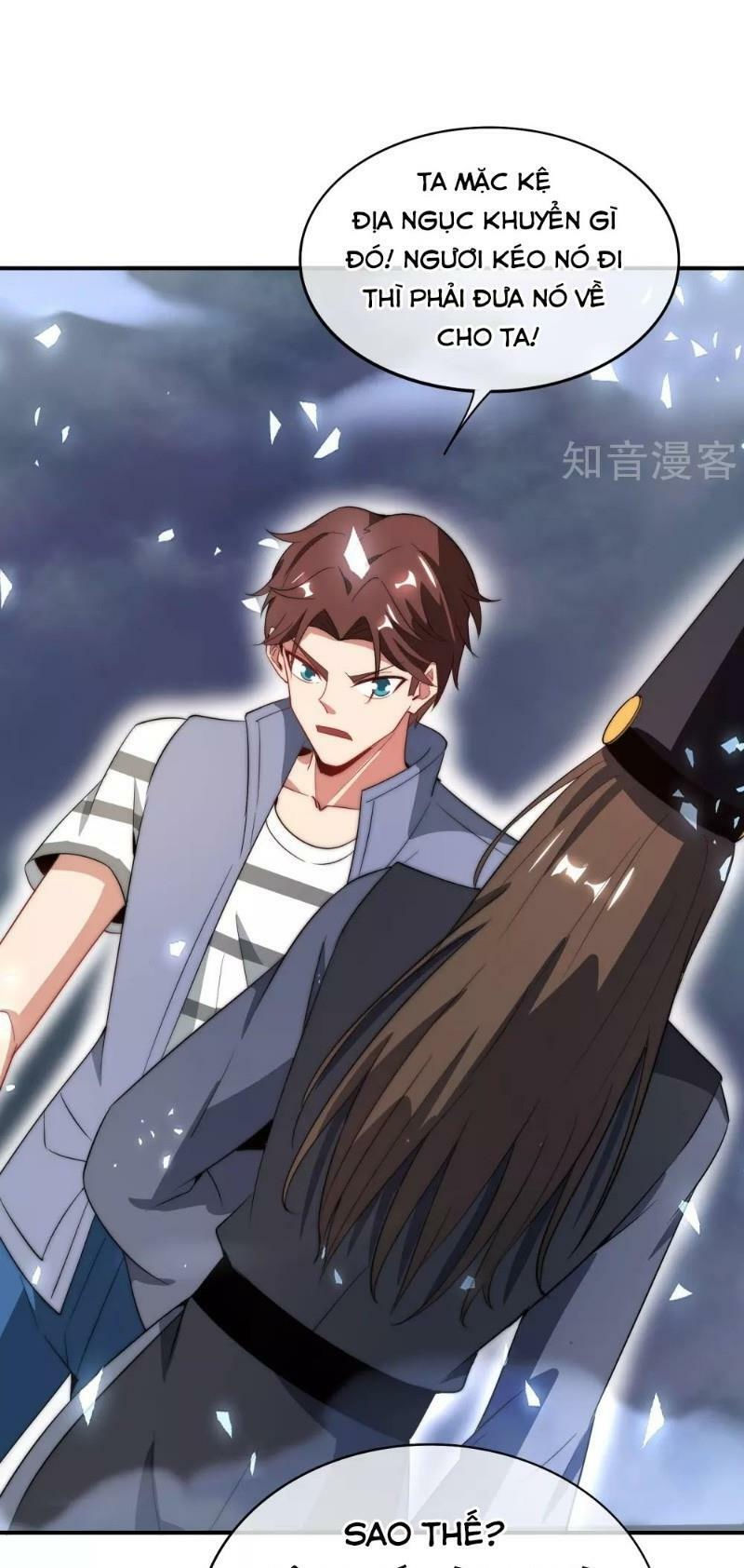 vòng bạn bè mạnh nhất của tiên giới chapter 21 31