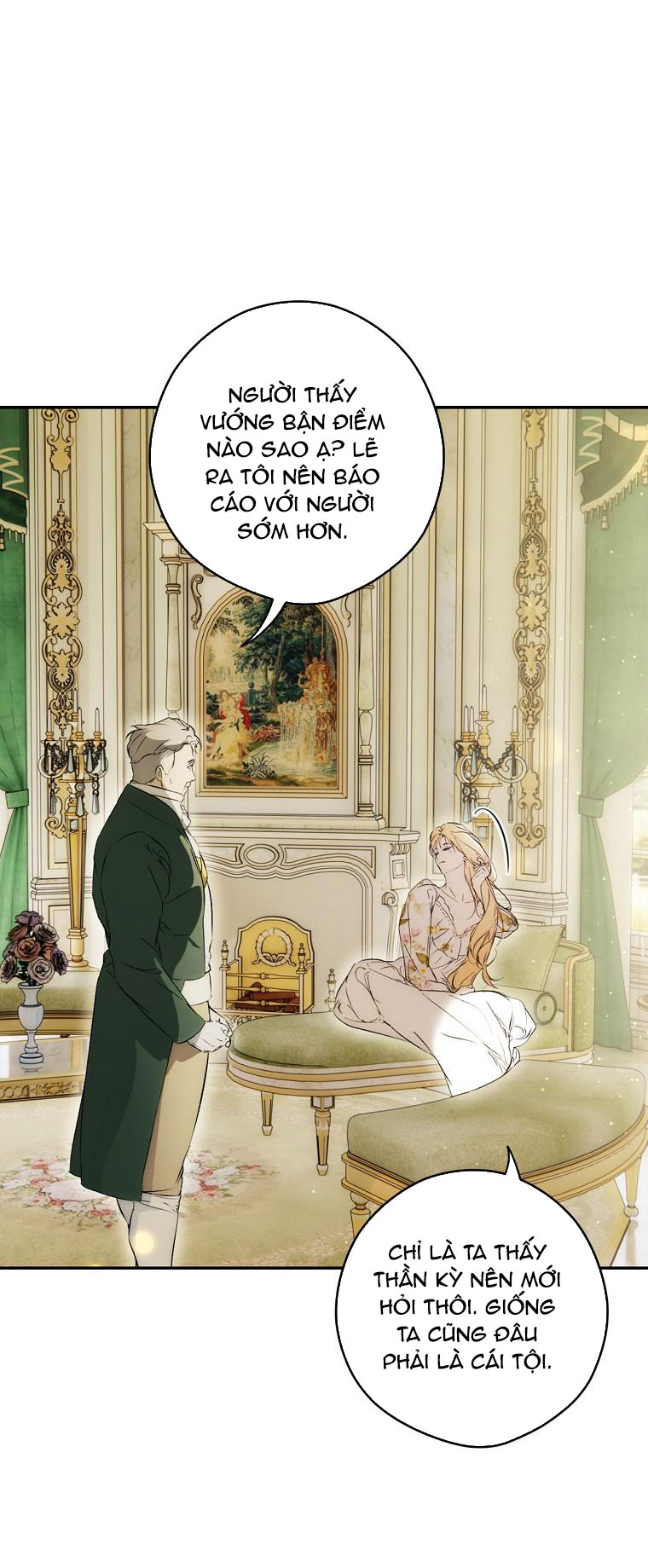 quý cô bí ẩn - secret lady chapter 97.1 14