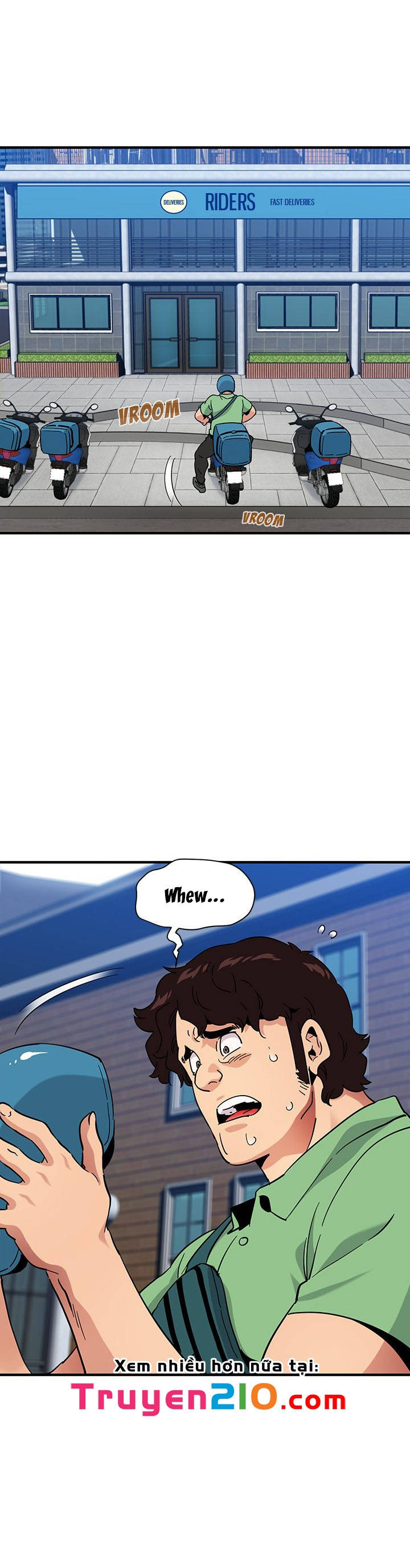 ông chú vệ sĩ chapter 49 29