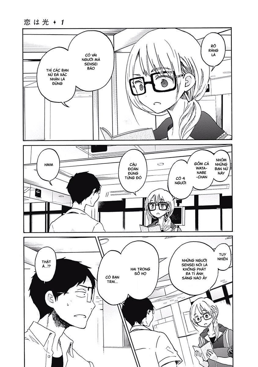 koi wa hikari chapter 6 10