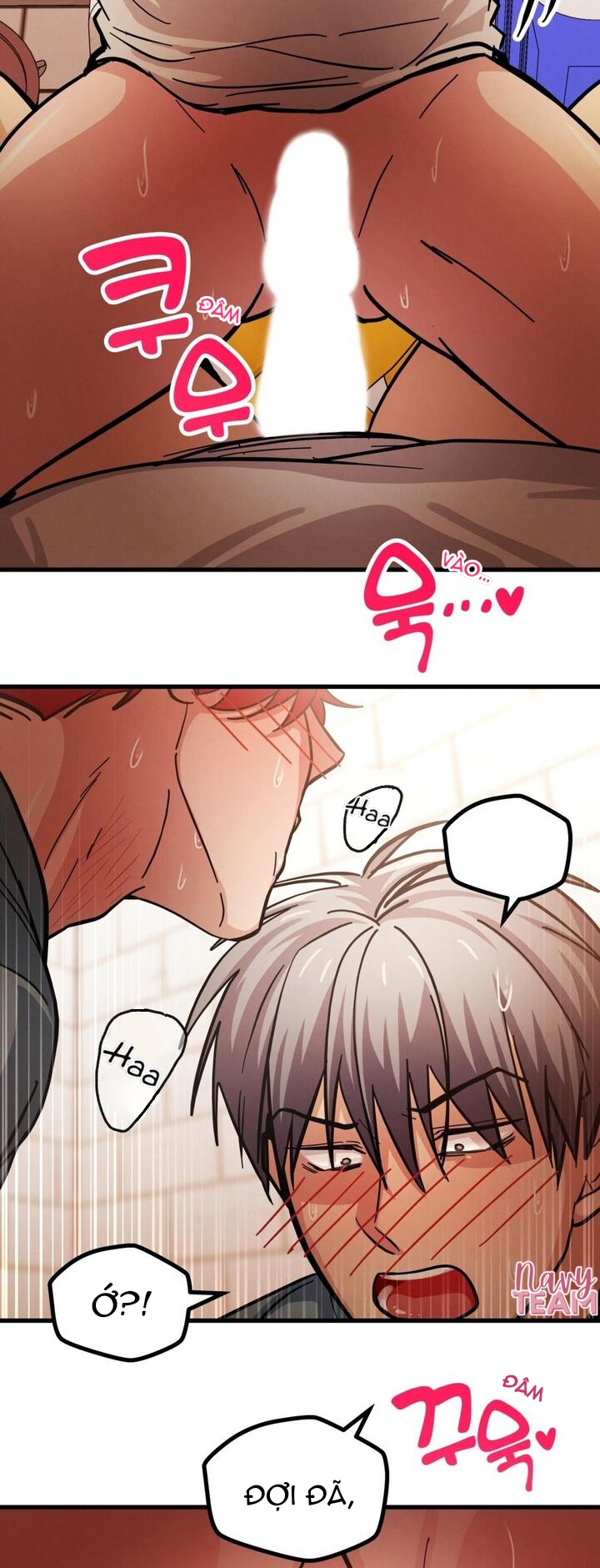 sương mù dày đặc chapter 33 26