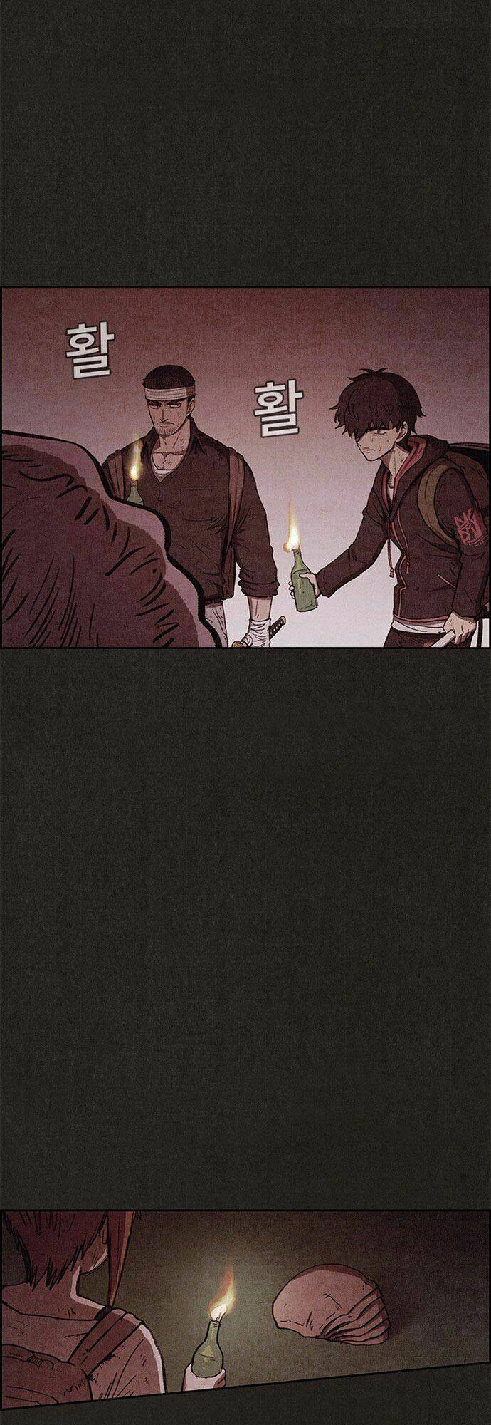 quái vật tại chung cư xanh chapter 74 19