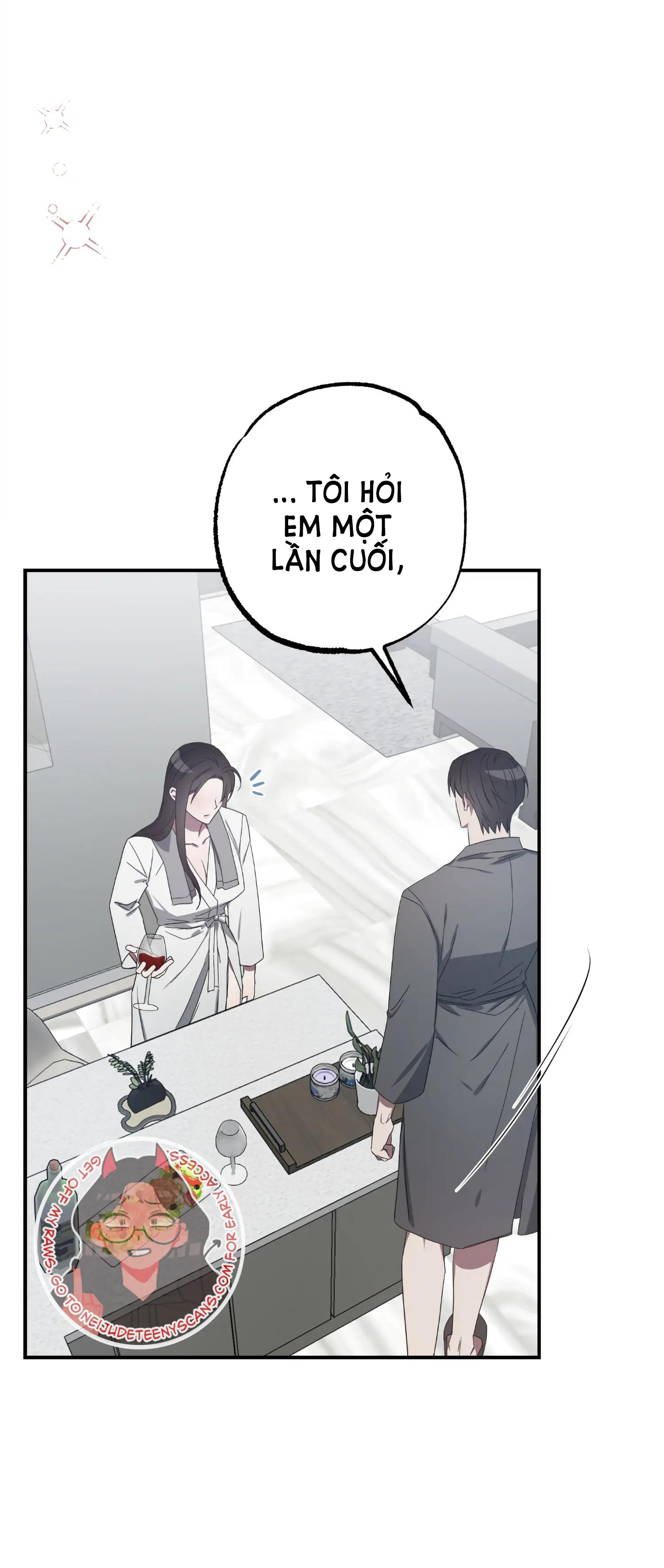 Quan Hệ Không Xác Định chapter 35.1 - Trang 18