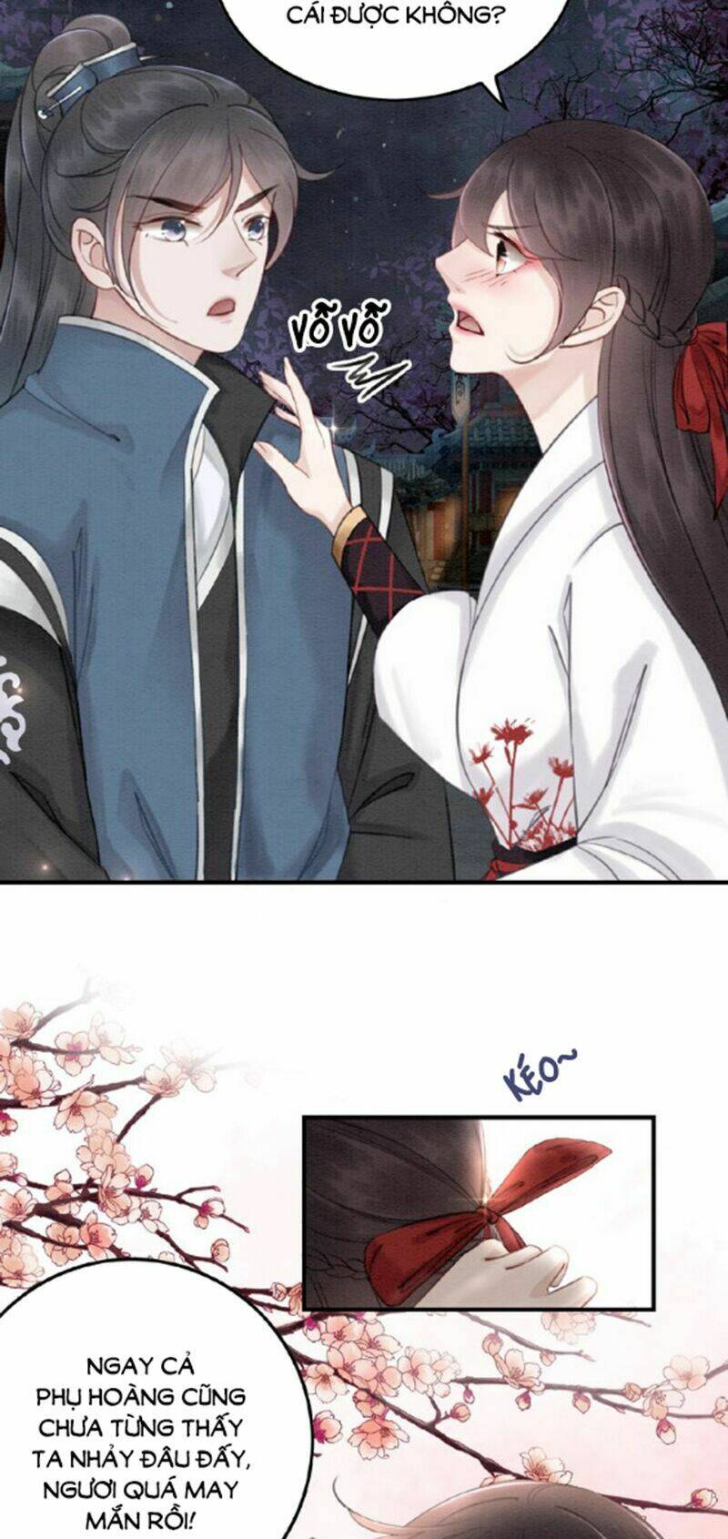 trọng sinh bá sủng nhiếp chính vương quá mạnh mẽ chapter 31 14
