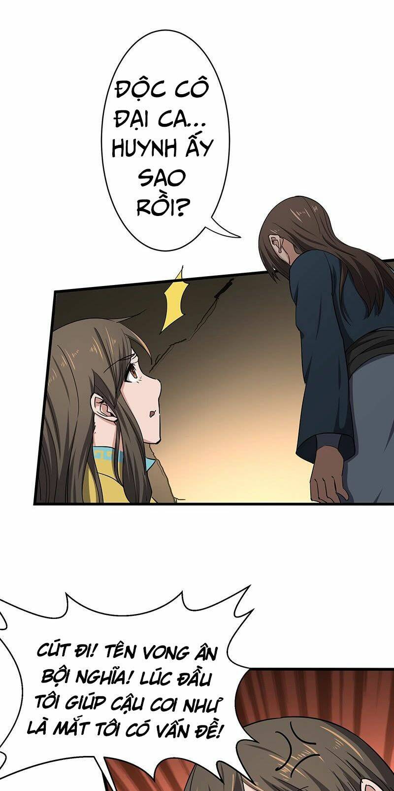 hỗn độn kiếm thần chapter 121 27
