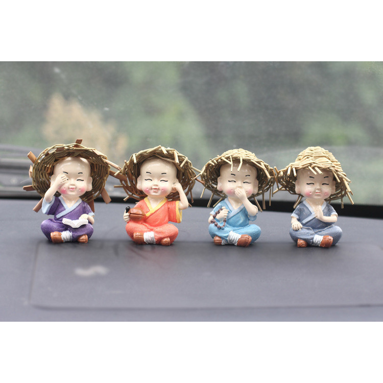 Tượng Chú TIểu Tứ Không