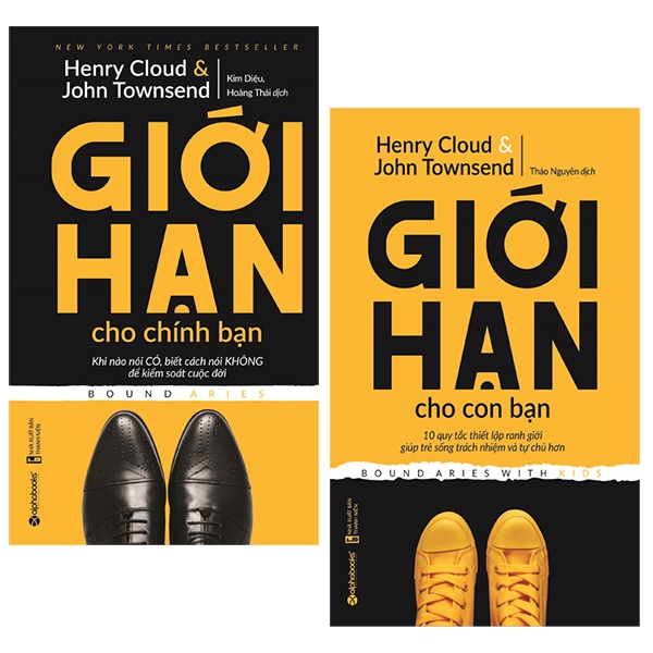 Combo Giới Hạn Cho Chính Bạn + Giới Hạn Cho Con Bạn
