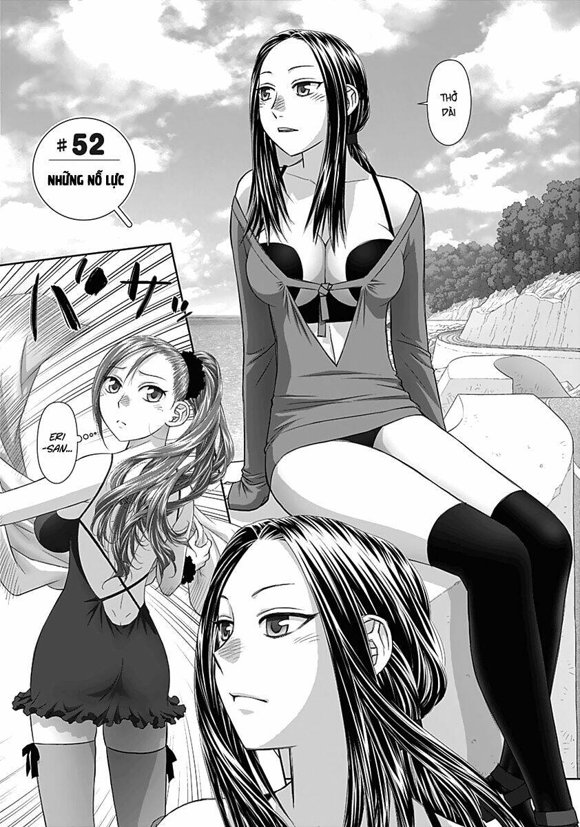 saikin kono sekai wa watashi dake no mono ni narimashita...... chapter 52 6