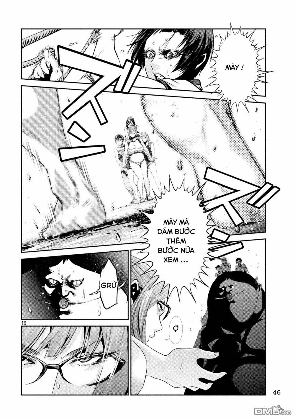 trường học ngục tù chapter 212 16