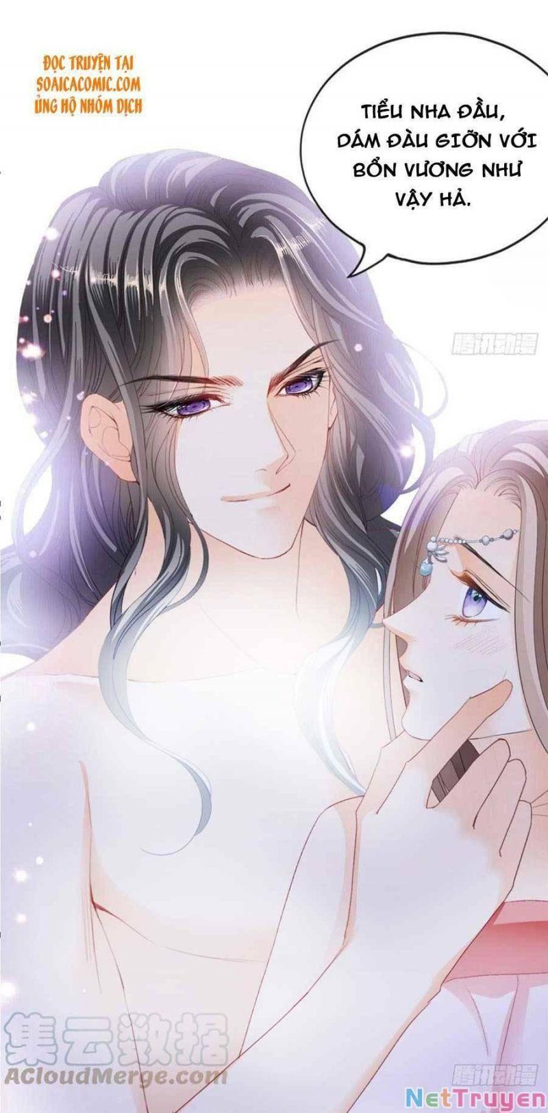 bổn vương muốn nàng chapter 90 36