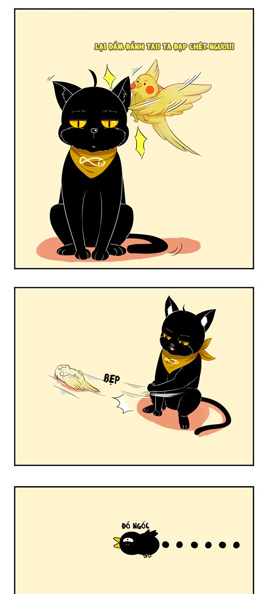 thâm hải chi ca chapter 11 34