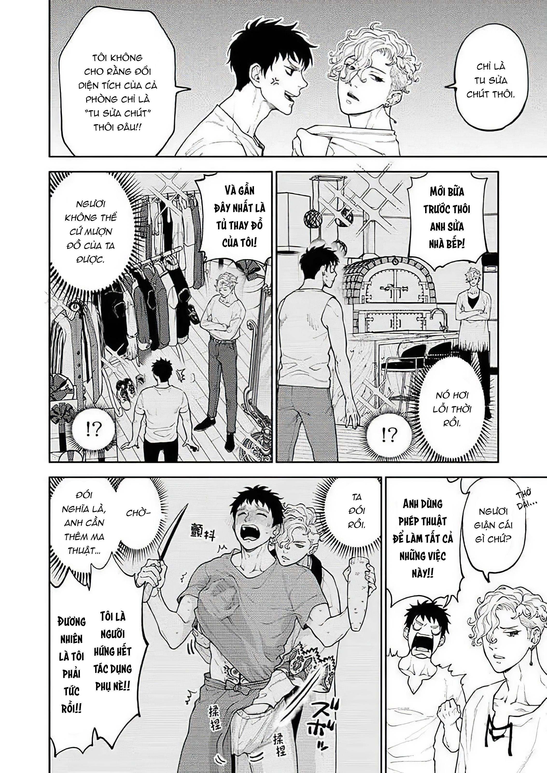 em gái thân yêu, anh đã trở thành trinh nữ được ban phước rồi! chapter 7 3